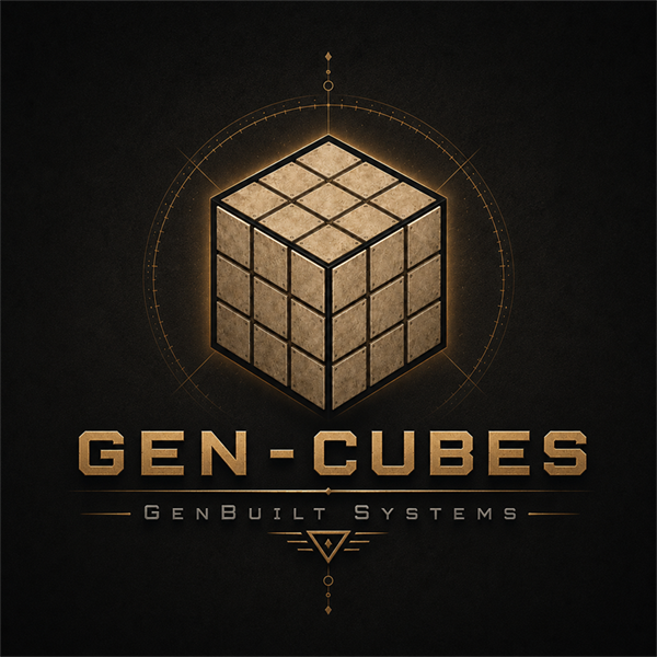 Gen-Cubes